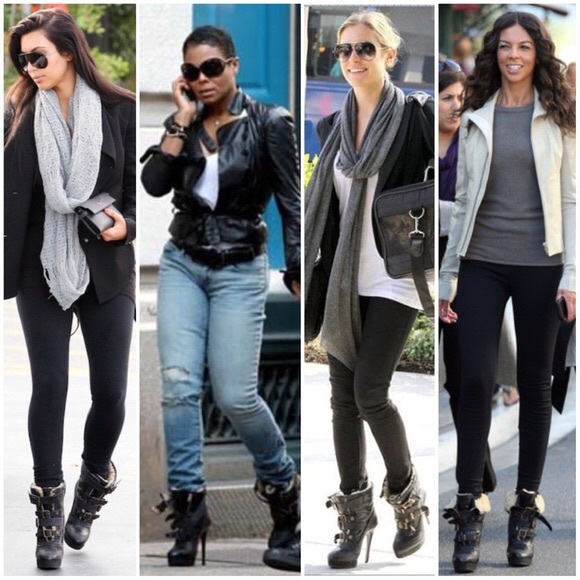 BURBERRY Prorsum boots - Picture 15 of 16